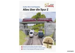 7771 Marklin Buch 50 Jhr.Mini-Club/Spur Z
