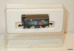 80607 Marklin Sonderwagen Weihnachten 1997