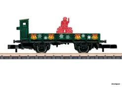 80630 Marklin Weihnachtswagen 2020