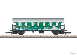 80632 Marklin Weihnachtswagen 2022