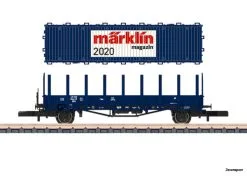 80830 Marklin Märklin-Magazin Jahreswagen 2