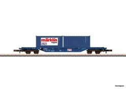 80833 Marklin Märklin-Magazin Jahreswagen 2