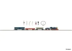 81846 Marklin Startset Weihnacht 120V