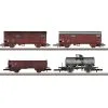 82041 Marklin Wagenset Gütertransport DR