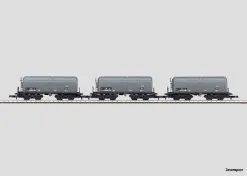 82060 Marklin Set Met 3 Ketelwagens.