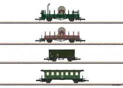 82101 Marklin Wagenset Oberleitungsbau DB