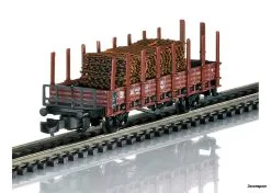 82102 Marklin Rungenwagen R 10 DB