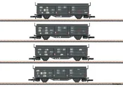 82155 Marklin Schiebewand-Set Tbis 871 DB