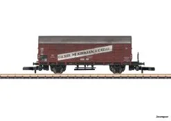 82267 Marklin Ged.Güterwagen Gl11 Märklin