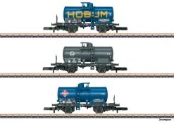 82326 Marklin Kesselwagen-Set DB