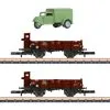 82327 Marklin Güterwagen-Set 0 10 DRG