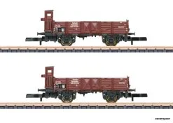 82328 Marklin Güterwagen-Set O 10 DRG