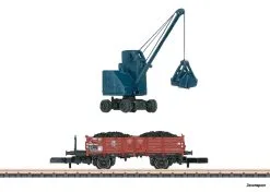 82337 Marklin Güterwagen O 10 DB