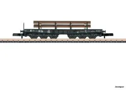 82341 Marklin Schwerlasttransportwagen DB