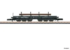 82343 Marklin Schwertlasttransportwagen DB
