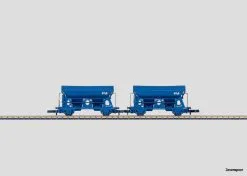 82376 Marklin Set Goederenwagens