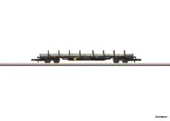82423 Marklin Flachwagen M.Rungen DB AG