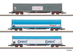 82427 Marklin Güterwagen-Set Rils SNCF