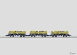 82431 Marklin Stortgoed-kipwagenset