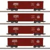 82497 Marklin Box-Car Set Union Pacific