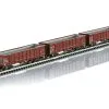 82541 Marklin Güterwagenset EAnos-x 052 DB