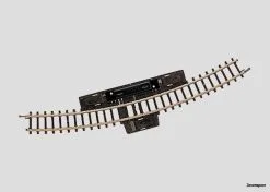 8539 Marklin Schaltgleis R220 Mm, 30 Gr.