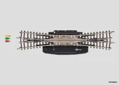 8560 Marklin Doppelkreuzungsweiche R323 Mm