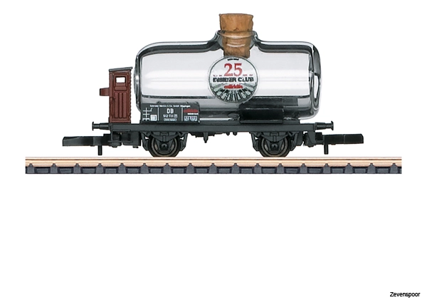 86025 Marklin Sonderwagen 25 Jahre Insider 1 86025 Marklin Sonderwagen 25 Jahre Insider