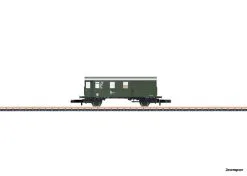 86061 Marklin Güterzuggepäckwagen Pwgs DB
