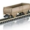 86236 Marklin Off. Güterwagen Bronze Editio