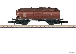 86237 Marklin Hochbordwagen Omm 52 DB