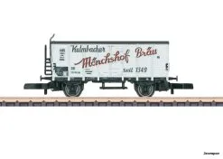 86397 Marklin Bierkühlwagen Mönchshofbräu