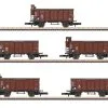 86605 Marklin Güterwagen-Set G 10 DB