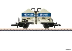 86667 Marklin Doppelsilowagen Kds 54 DB