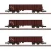 86689 Marklin Wagenset Gütertransport DR