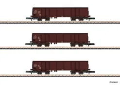 86689 Marklin Wagenset Gütertransport DR