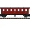 87009 Marklin Plattformwagen-Set K.W.St.E.
