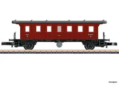 87009 Marklin Plattformwagen-Set K.W.St.E.
