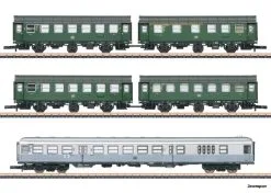 87074 Marklin Wagenset Wendezug DB