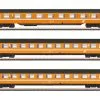 87343 Marklin Wagen-Set Eurofima ÖBB