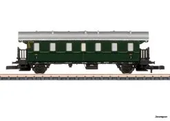 87511 Marklin Personenwagen Ci-28 DB