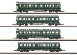 87565 Marklin Wagen-Set Reisezug DB