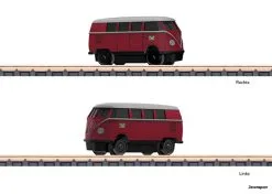 88025 Marklin Draisine KLV DB