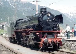 88275 Marklin Dampflok BR 41 Öl DB Ep. IIIb -Marklin Winkel MA88275 2