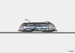 88461 Marklin Elektrische Locomotief.