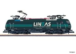 88487 Marklin E-Lok BR 186 Lineas