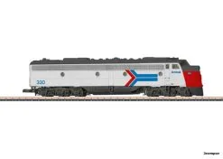 88625 Marklin Diesellok Amtrak E8A
