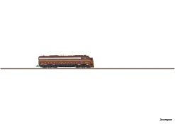 88629 Marklin Diesellok E8A PRR