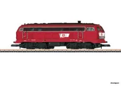 88780 Marklin Diesellocomotief BR 218 286-3
