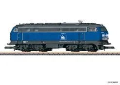 88806 Marklin Diesellok BR 218 Press